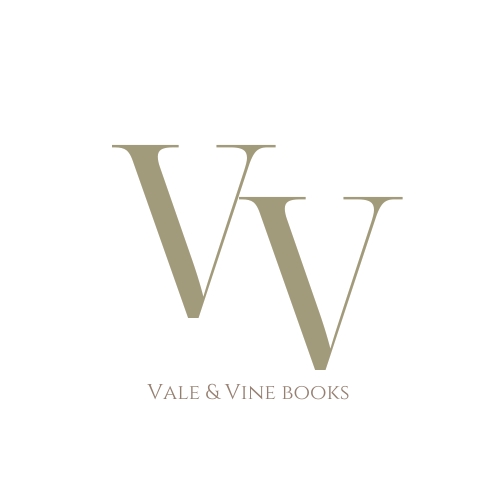 vale & vine books logo